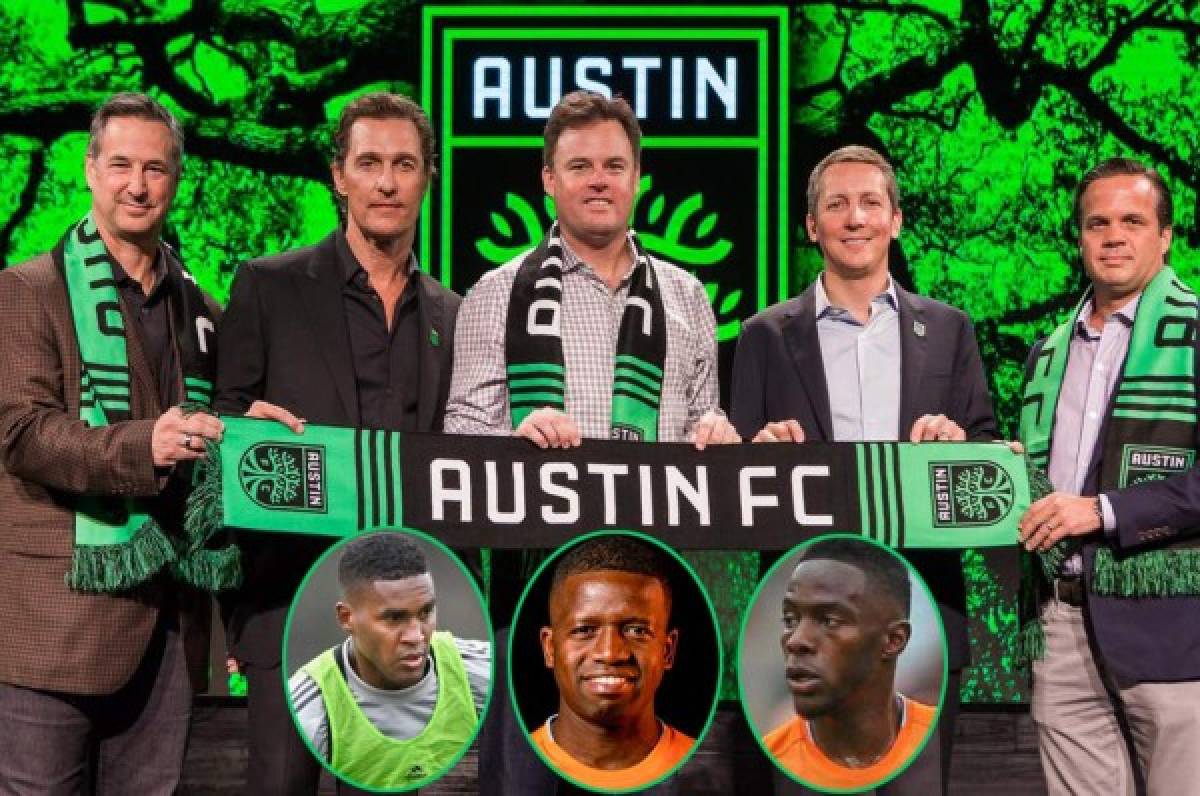 Austin FC elegirá a sus nuevos futbolistas en el Superdraft 2021 de la MLS pero no serán los hondureños