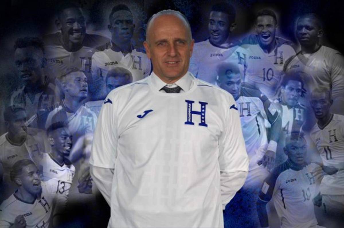 El primer 11 que los aficionados hondureños le piden a Fabián Coito