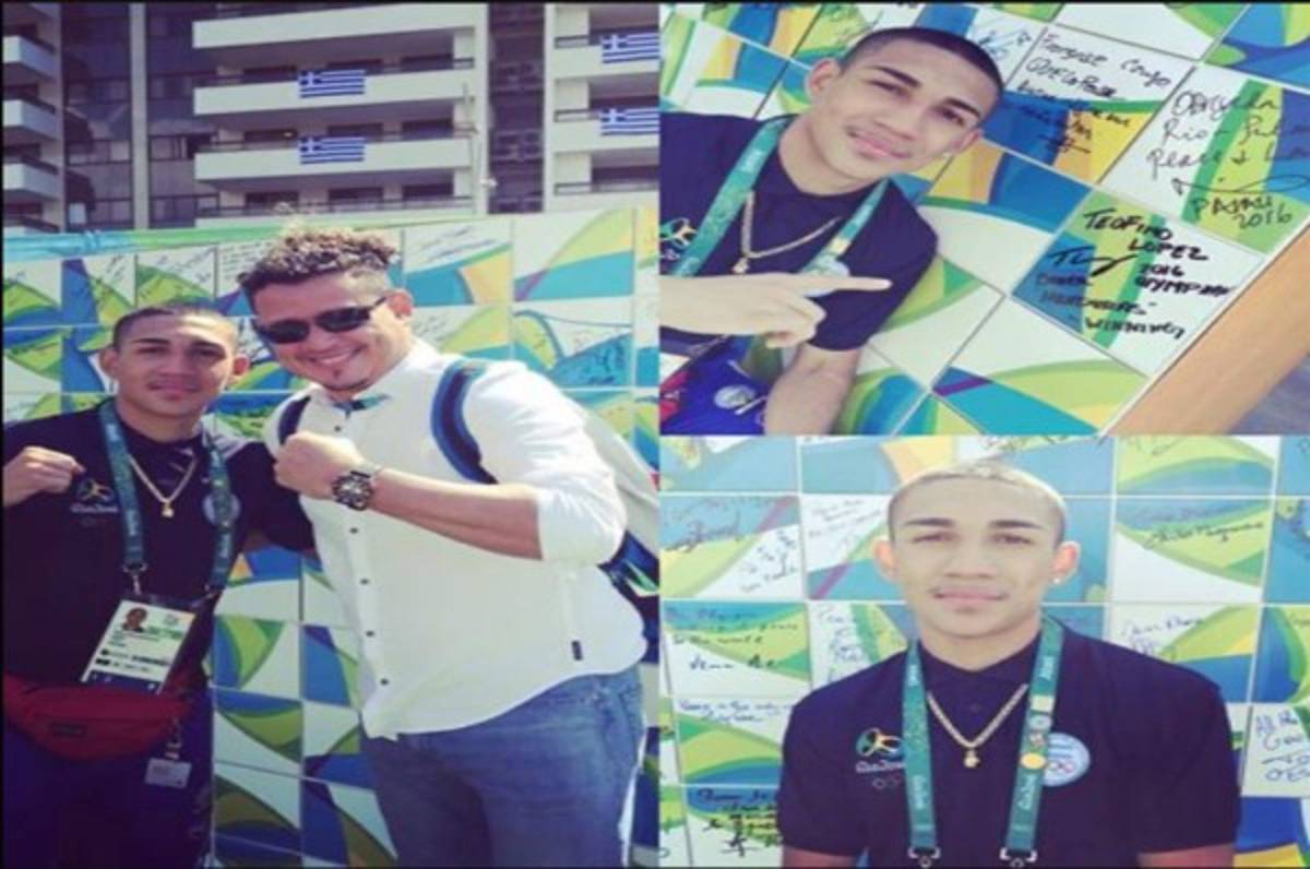 El blog de Kike Lanza: ¿Por Estados Unidos o por Honduras? No importa, 'Teo” también es nuestro