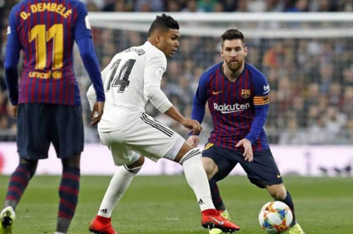 ¡A madrugar! Confirman horario para el primer clásico entre Barcelona y Real Madrid en el Camp Nou