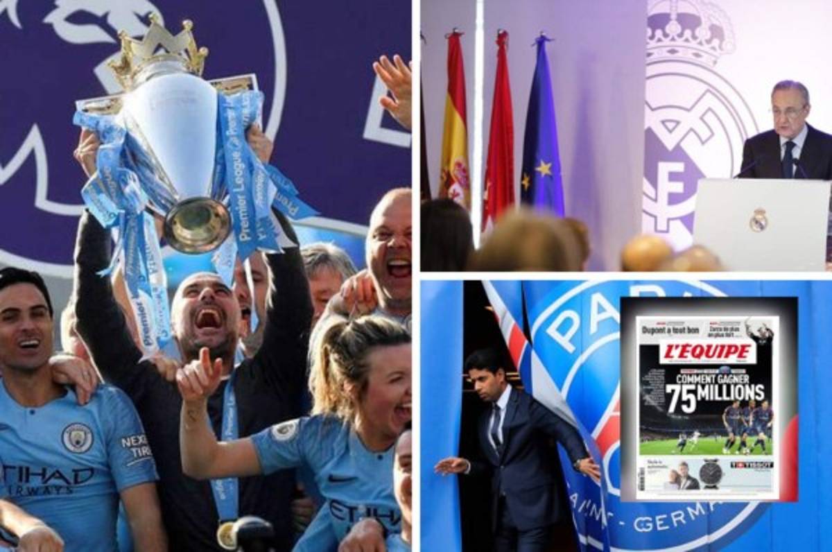 Barcelona y Madrid sí recibieron castigo: ¿Por qué Manchester City no fue sancionado por incumplir el Fair Play Financiero?  