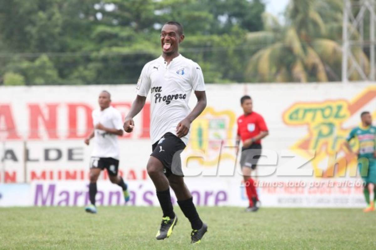 Honduras Progreso con el equipo B derrotó al Juticalpa en el Micheletti