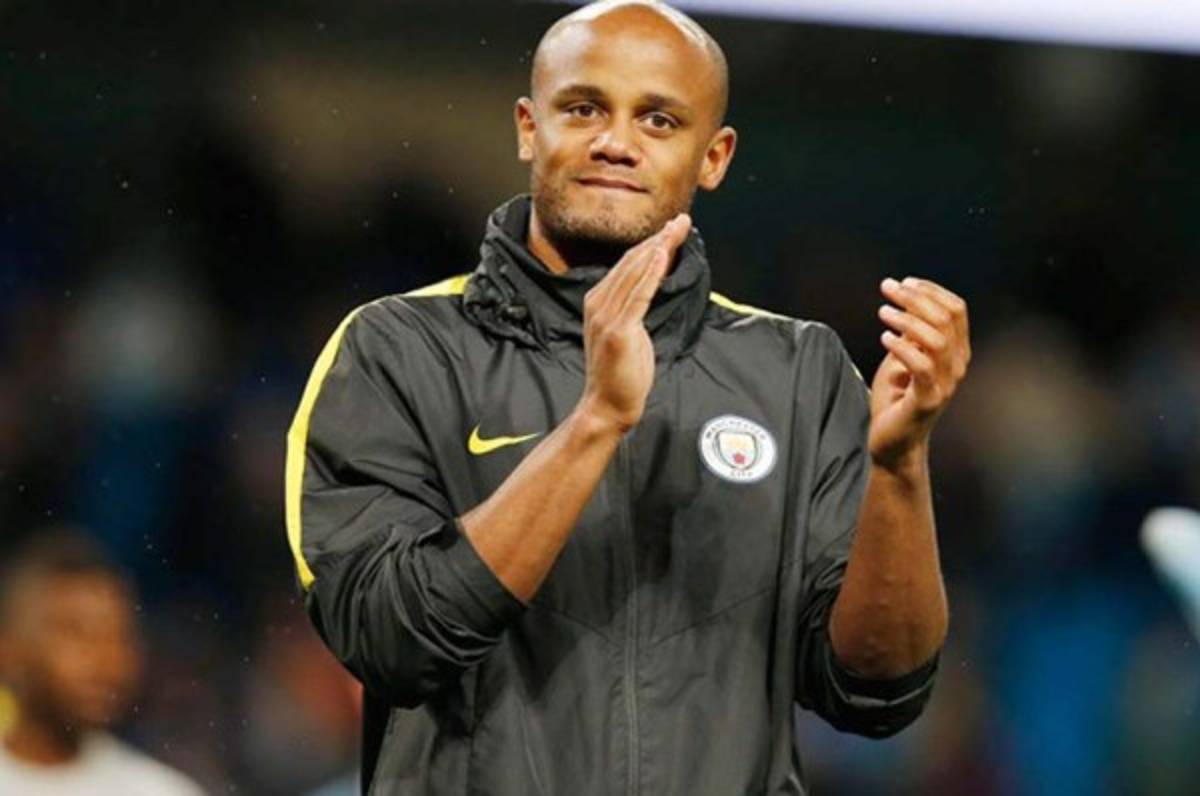 Vincent Kompany consigue uno de los títulos más importantes de su vida