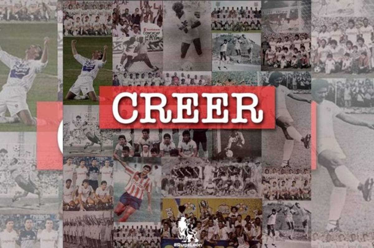 Olimpia y la campaña que hace creer en la remontada contra Motagua