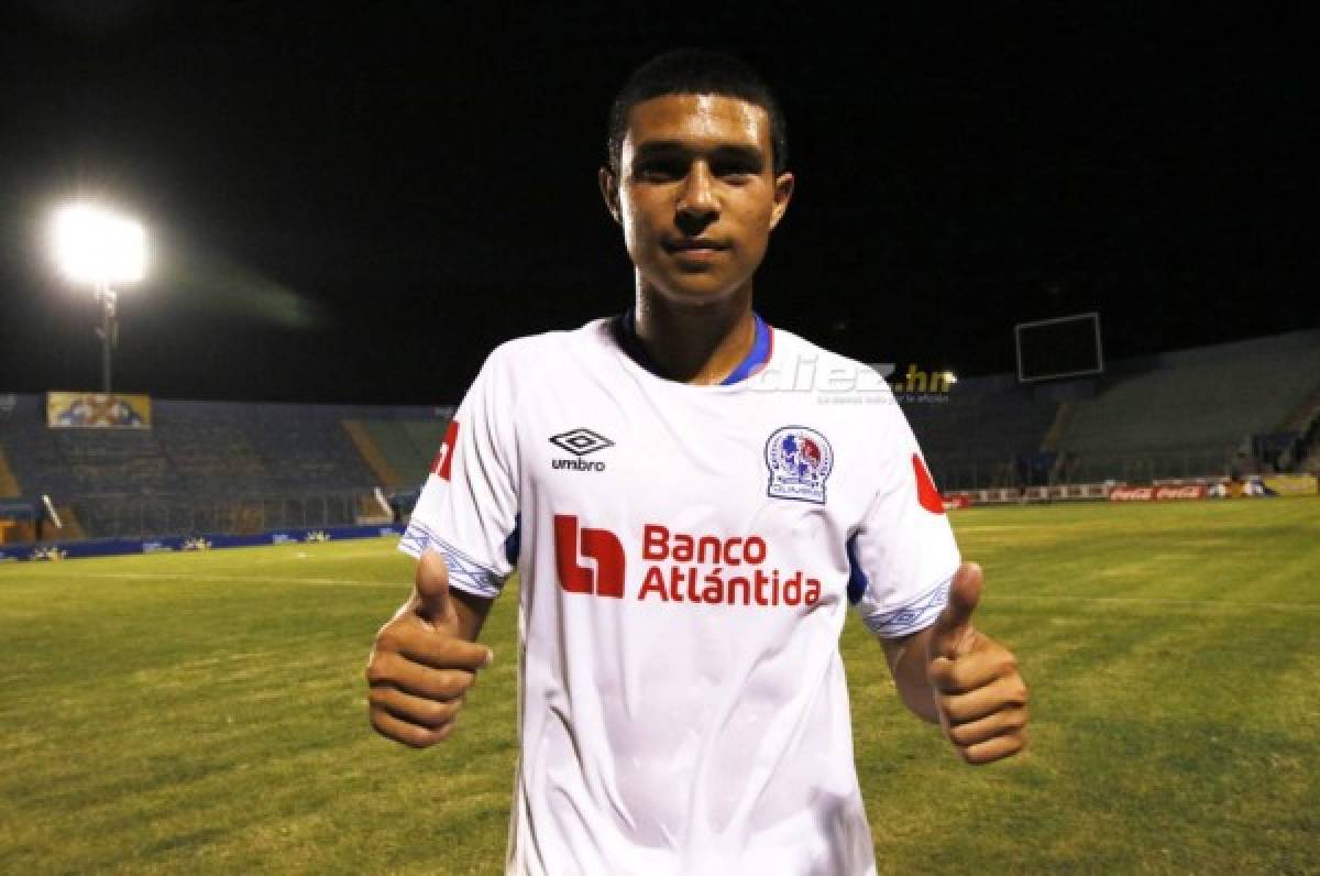 ¡Uno es sobrino de jugador del Olimpia! Los juveniles a seguir en este torneo Apertura en Honduras