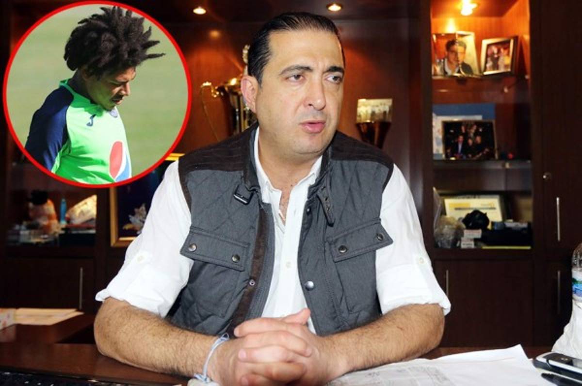 Pedro Atala calma el incendio: 'El tema de Henry Figueroa no es nada serio”