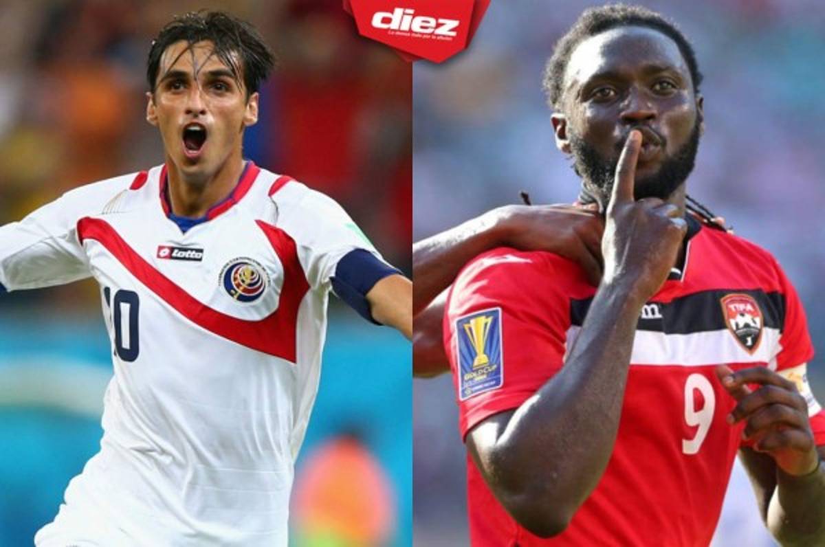 Costa Rica con la obligación de vencer a Trinidad y Tobago en San José