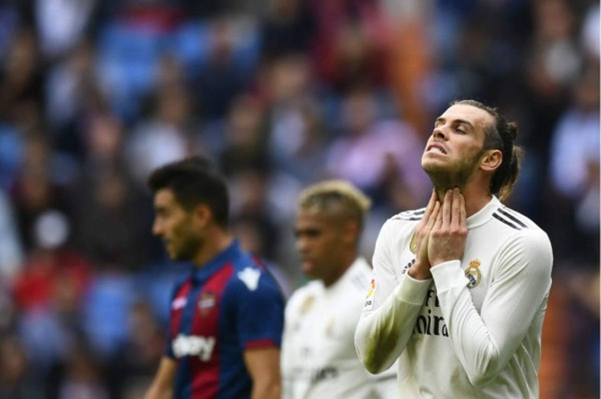 FOTOS: La bronca de Lopetegui y la frustración de los jugadores del Real Madrid