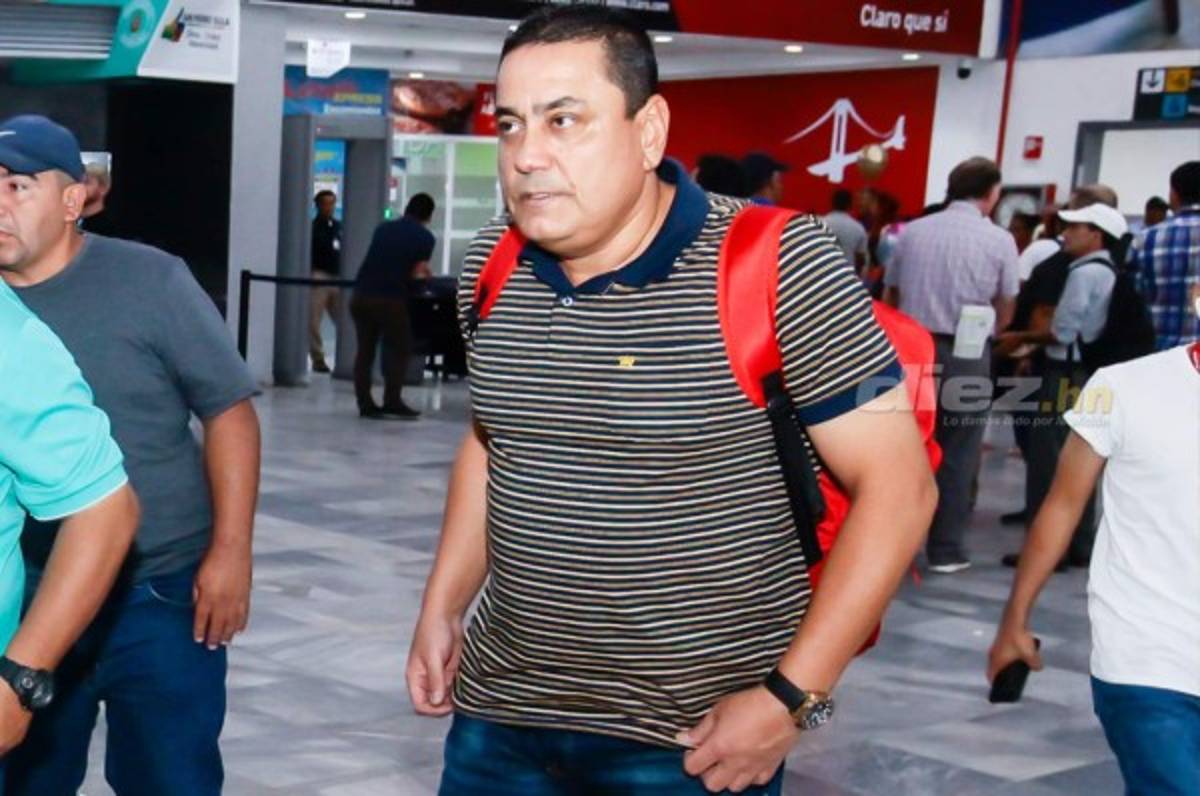 John Jairo López: 'Es un sueño que venía persiguiendo, es la tercera vez que se intentaba'