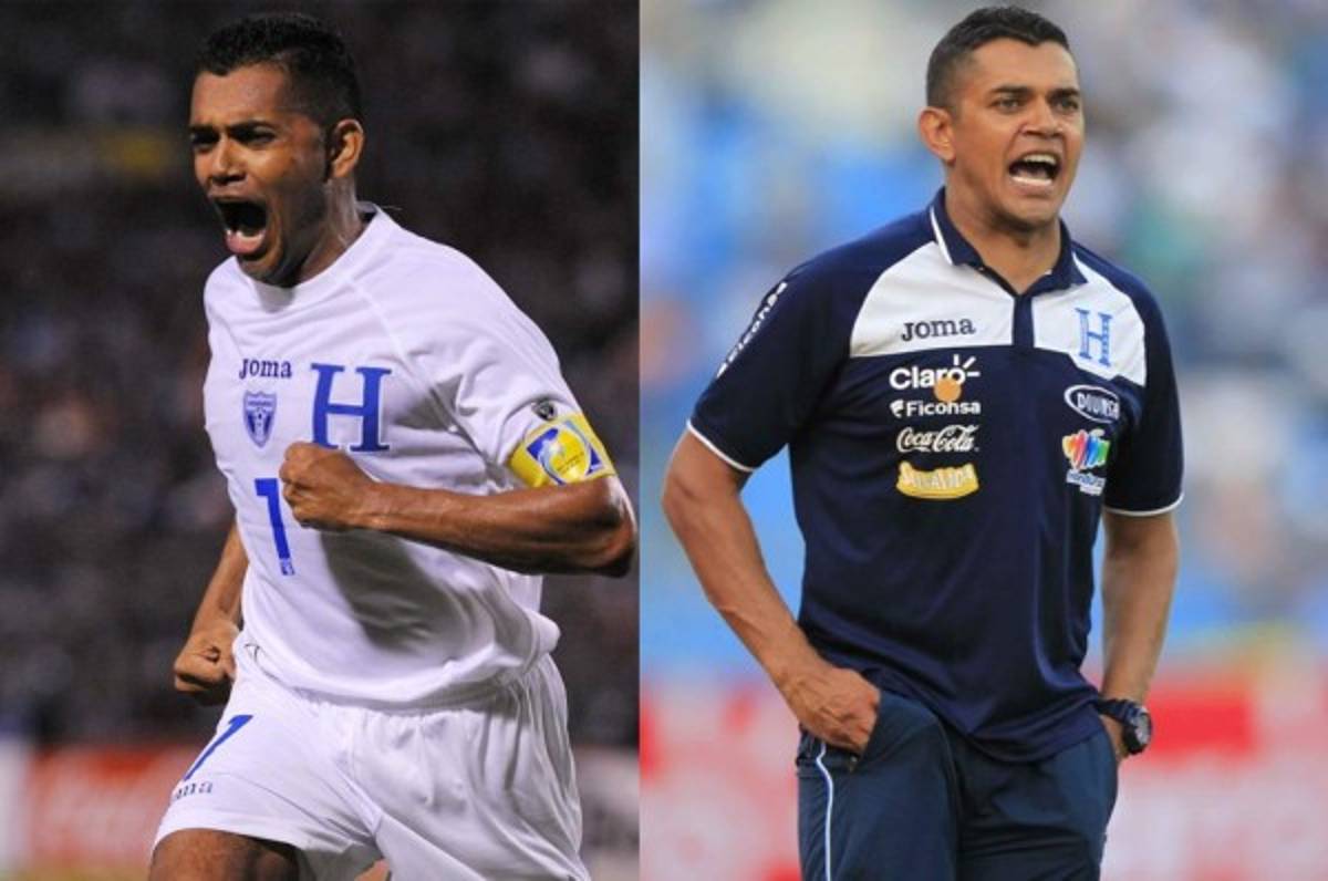 Así lucen hoy los jugadores de Honduras que golearon a Costa Rica en 2009