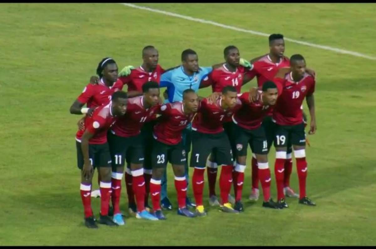 Rivales de Honduras: Trinidad y Tobago y Martinica vuelven a empatar en Liga de Naciones