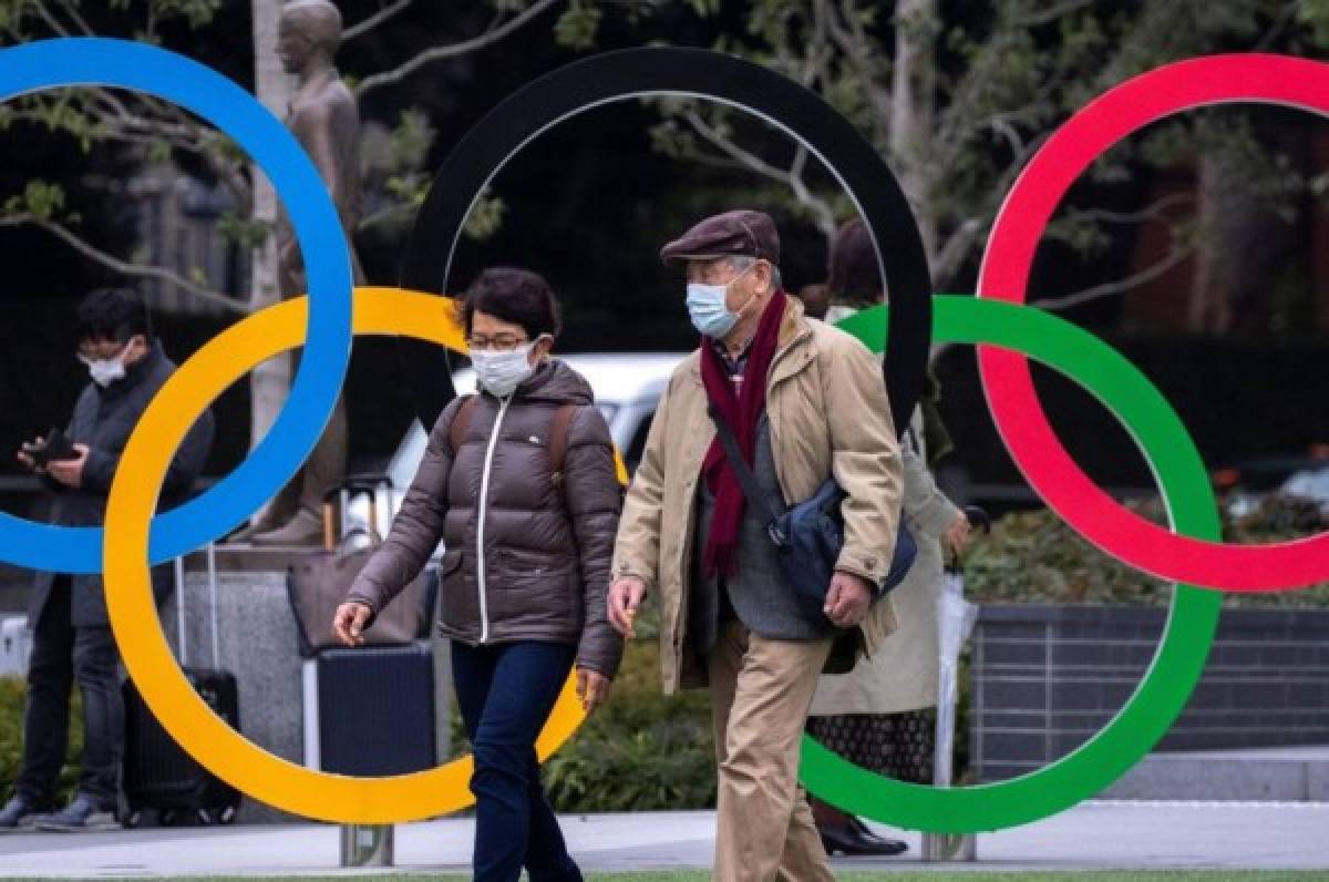 Japón celebrará los Juegos Olímpicos de Tokio como está previsto, pese al coronavirus