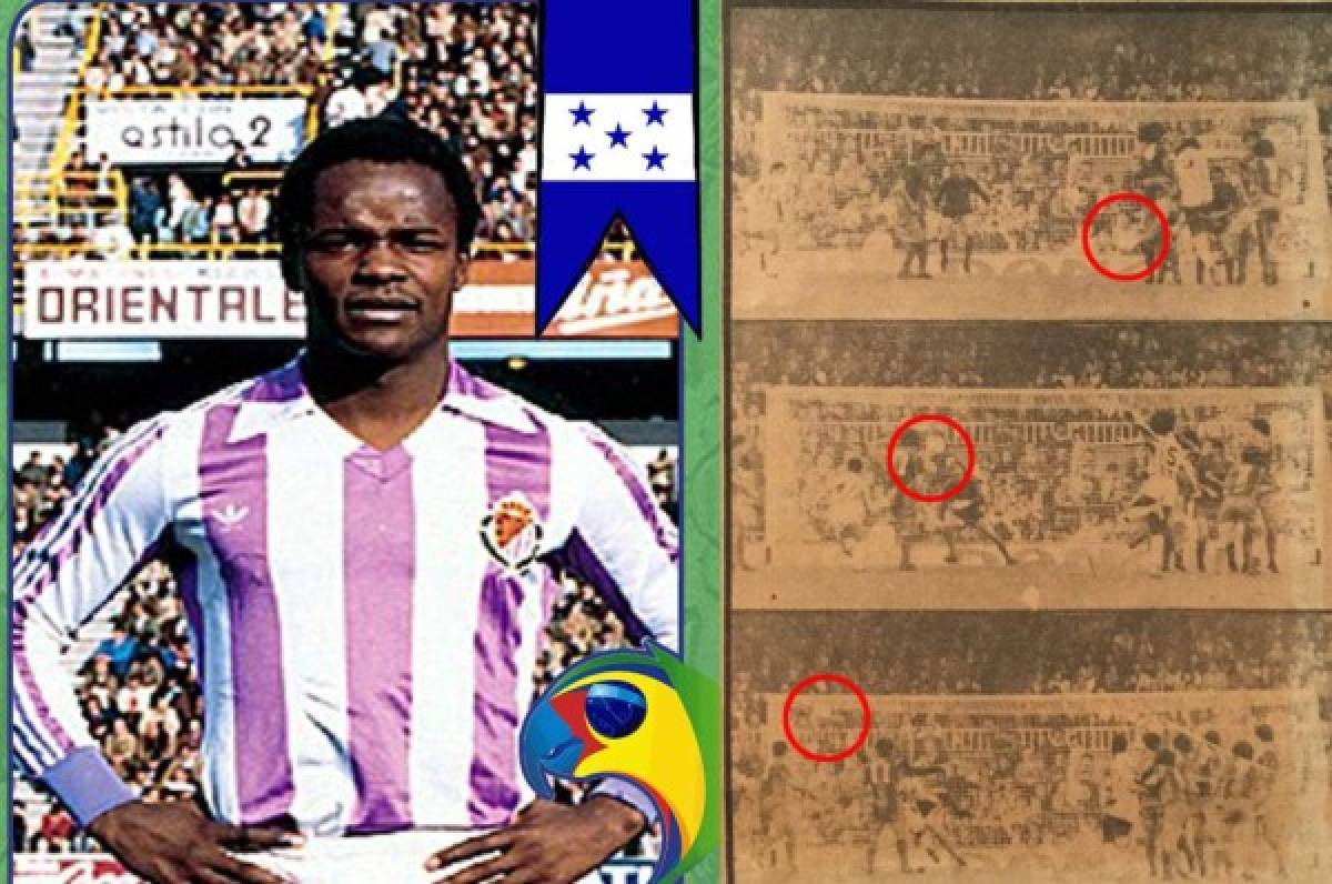 El día que Gilberto Yearwood enamoró al Camp Nou con espectacular golazo