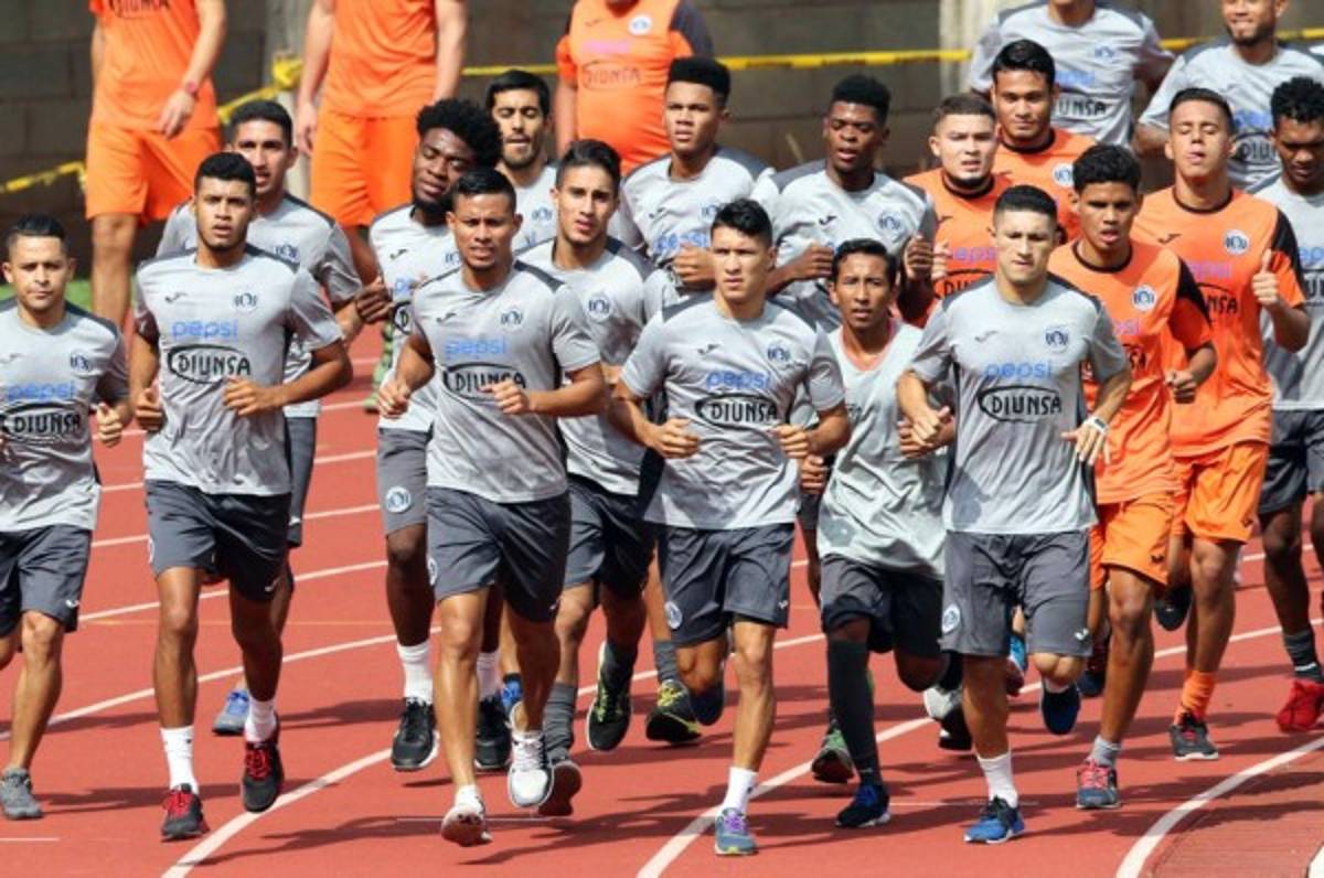 Diego Vázquez: 'Si hay justicia divina, Motagua debe ser campeón”