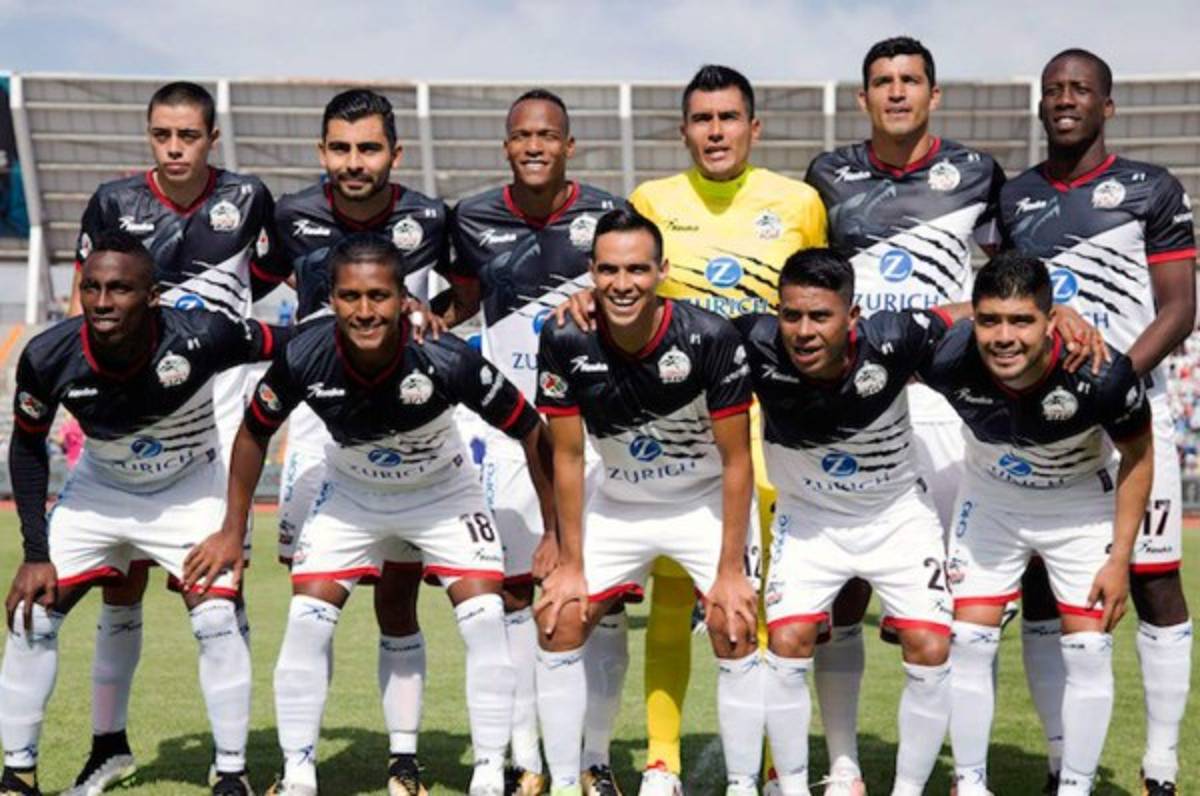 Así es el Lobos Buap, nuevo equipo de Michael Chirinos en México