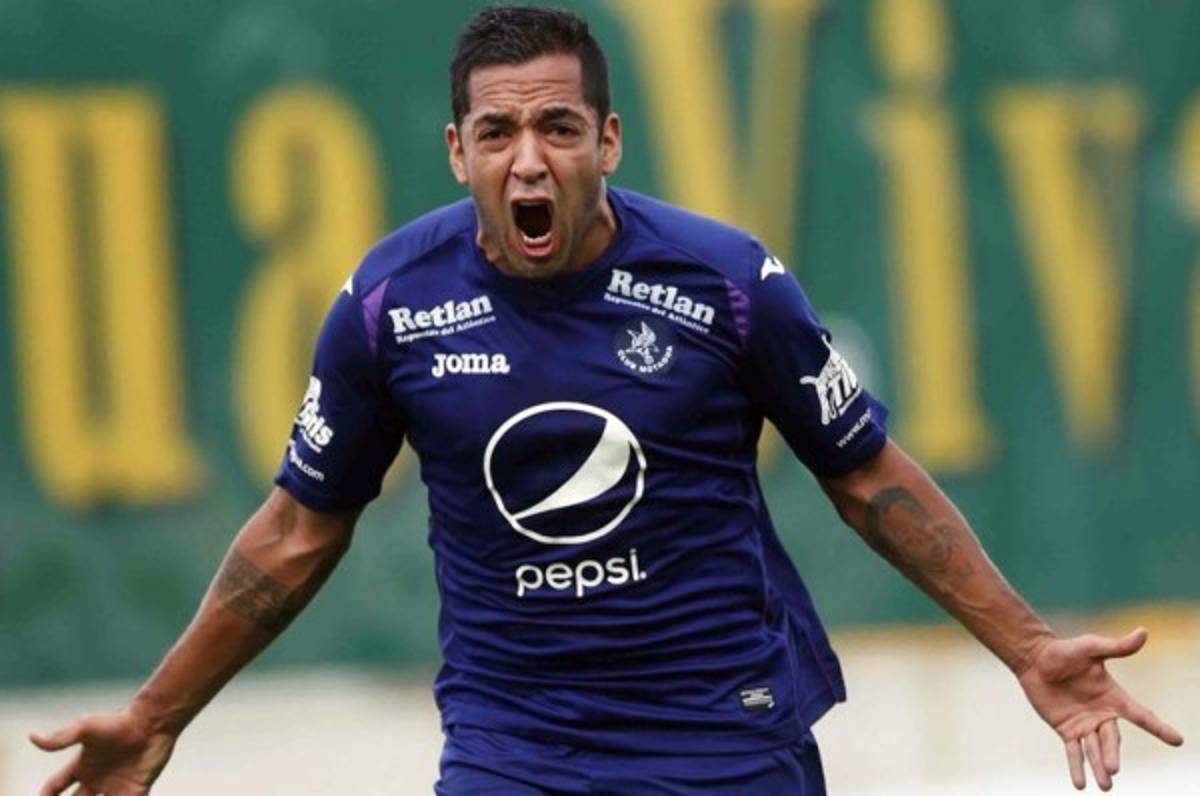 La UPNFM pretende fichar al delantero argentino Lucas Gómez