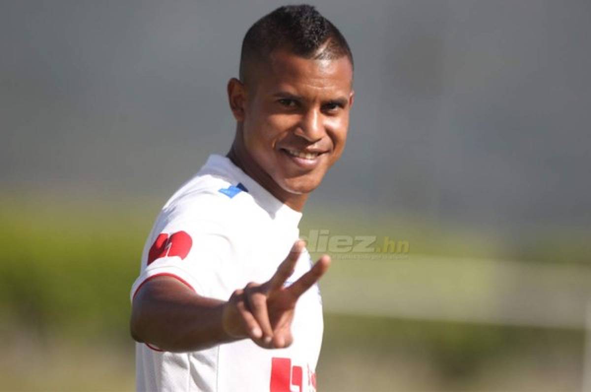 Óscar Salas: 'Me siento muy bien, con confianza y bien para jugar'