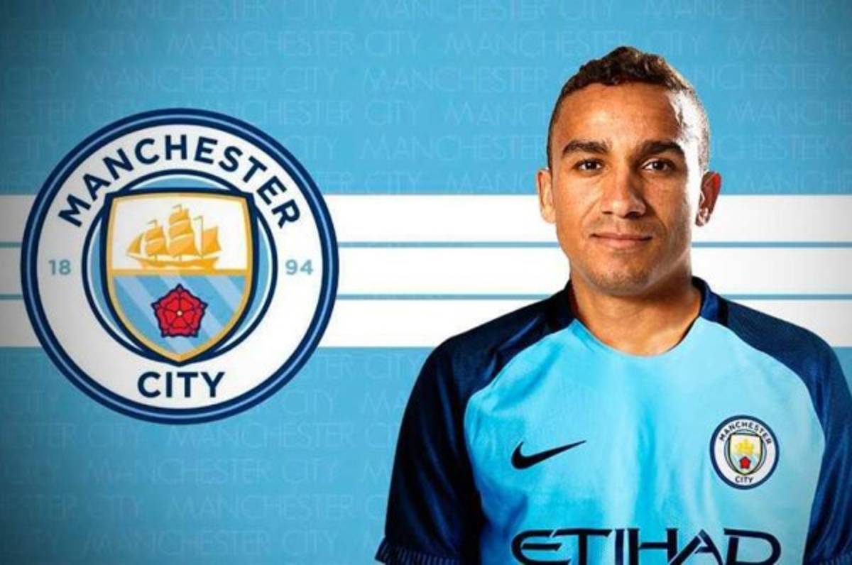Danilo se va del Real Madrid al Manchester City, mañana es anunciado