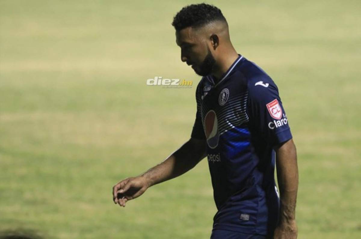 OFICIAL: El 11 titular de Motagua contra Atlanta United en el estadio Olímpico