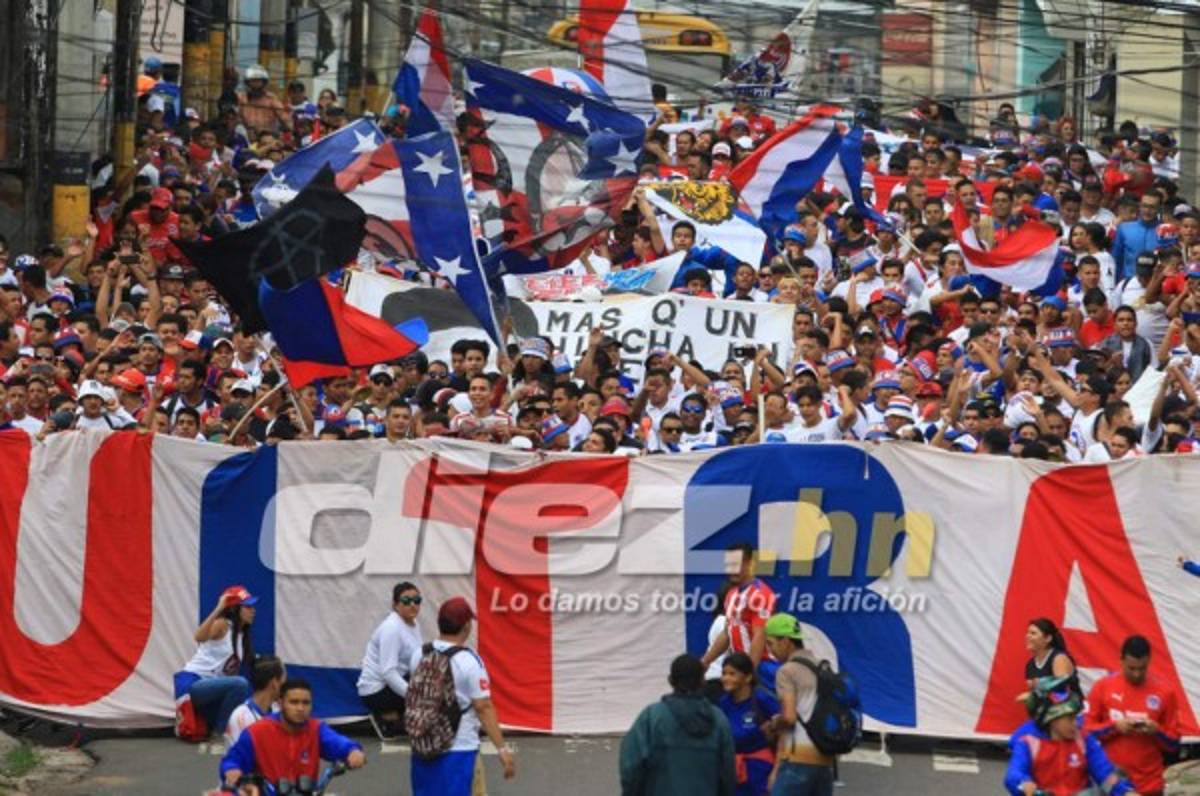 NO SE VIO POR TV: El dolor de Rubilio, la Ultra Fiel y su show y la soledad de Rougier