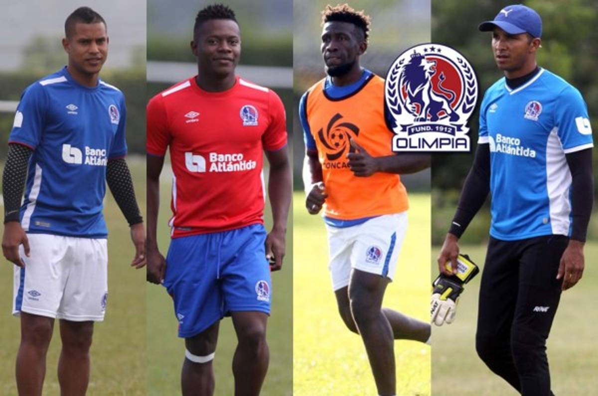 ¡Otro equipo! Los jugadores de Olimpia que todavía no debutan en el Apertura