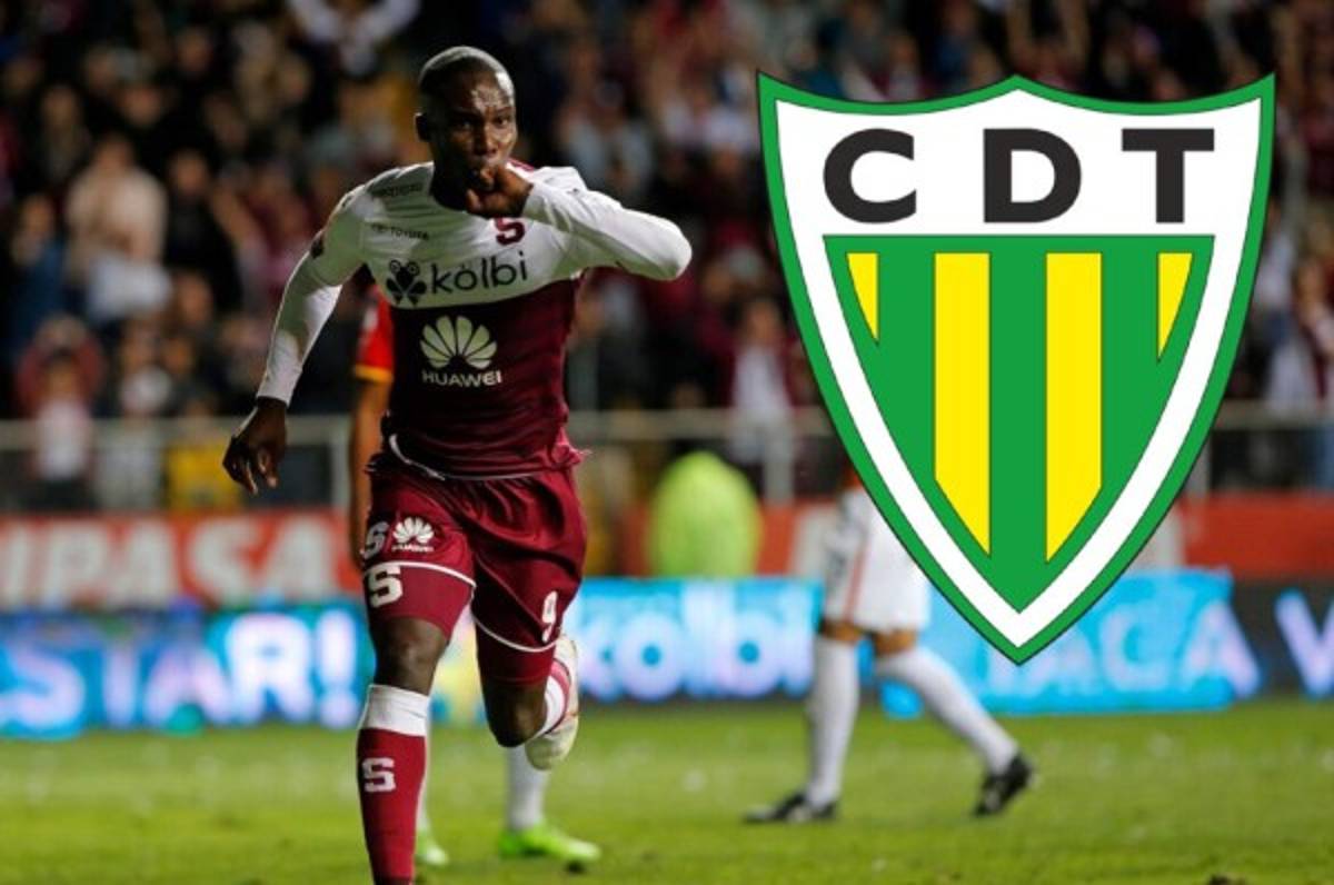 ¿Cuándo será el debut de Rubilio Castillo con Tondela en la liga portuguesa?