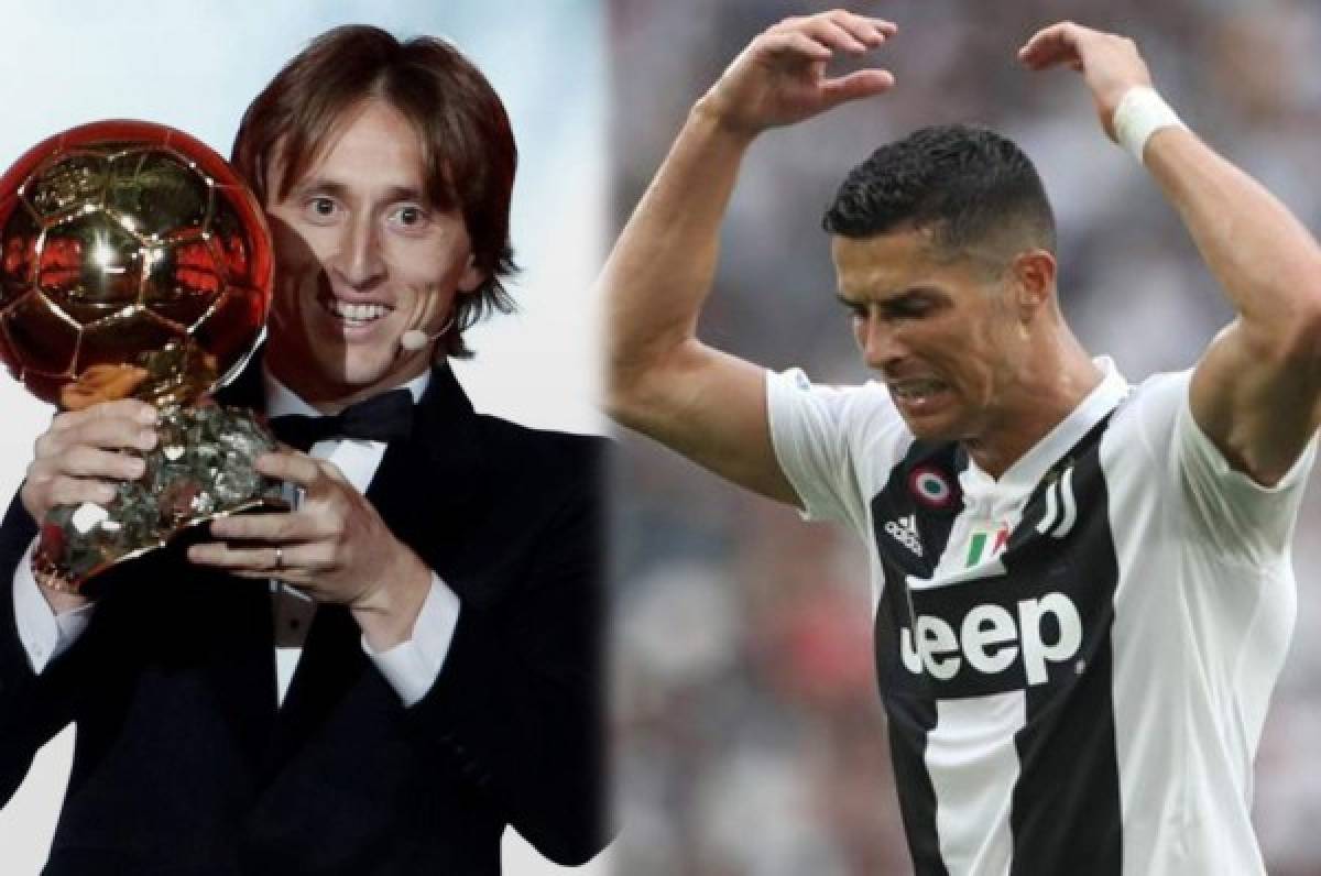 Familia de Cristiano Ronaldo dispara tras conocer al ganador del Balón de Oro