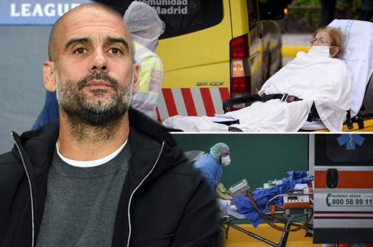 La millonaria donación de Guardiola para luchar contra el coronavirus