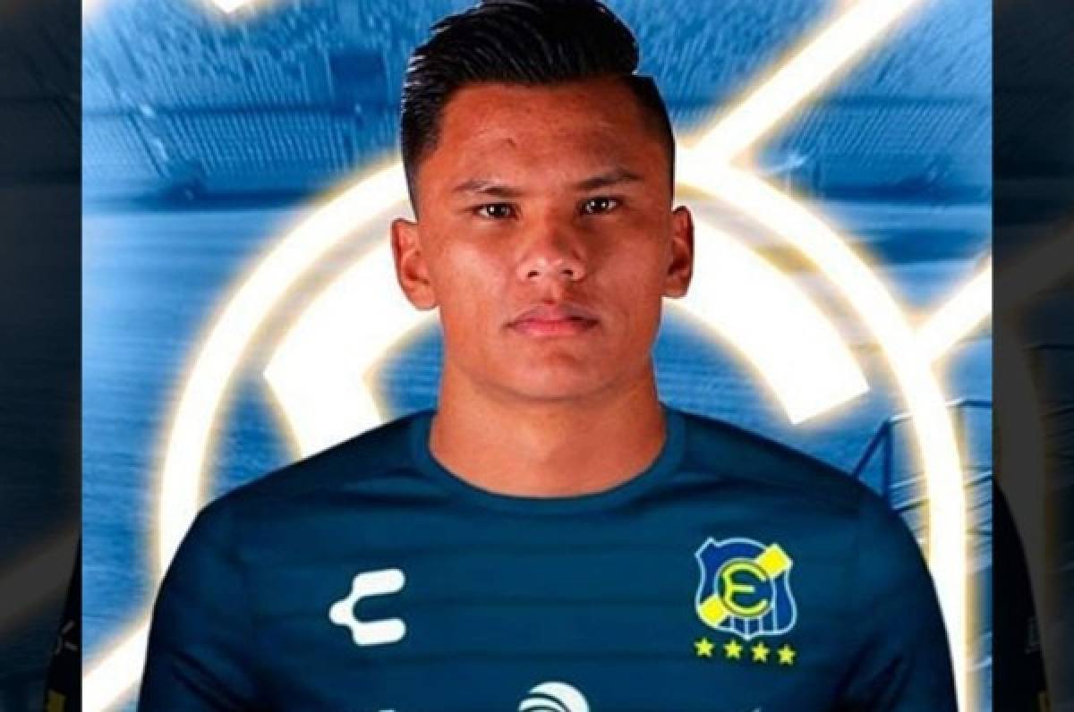 Denil Maldonado es incluido por primera vez en lista de Everton de Chile para el juego ante Curicó