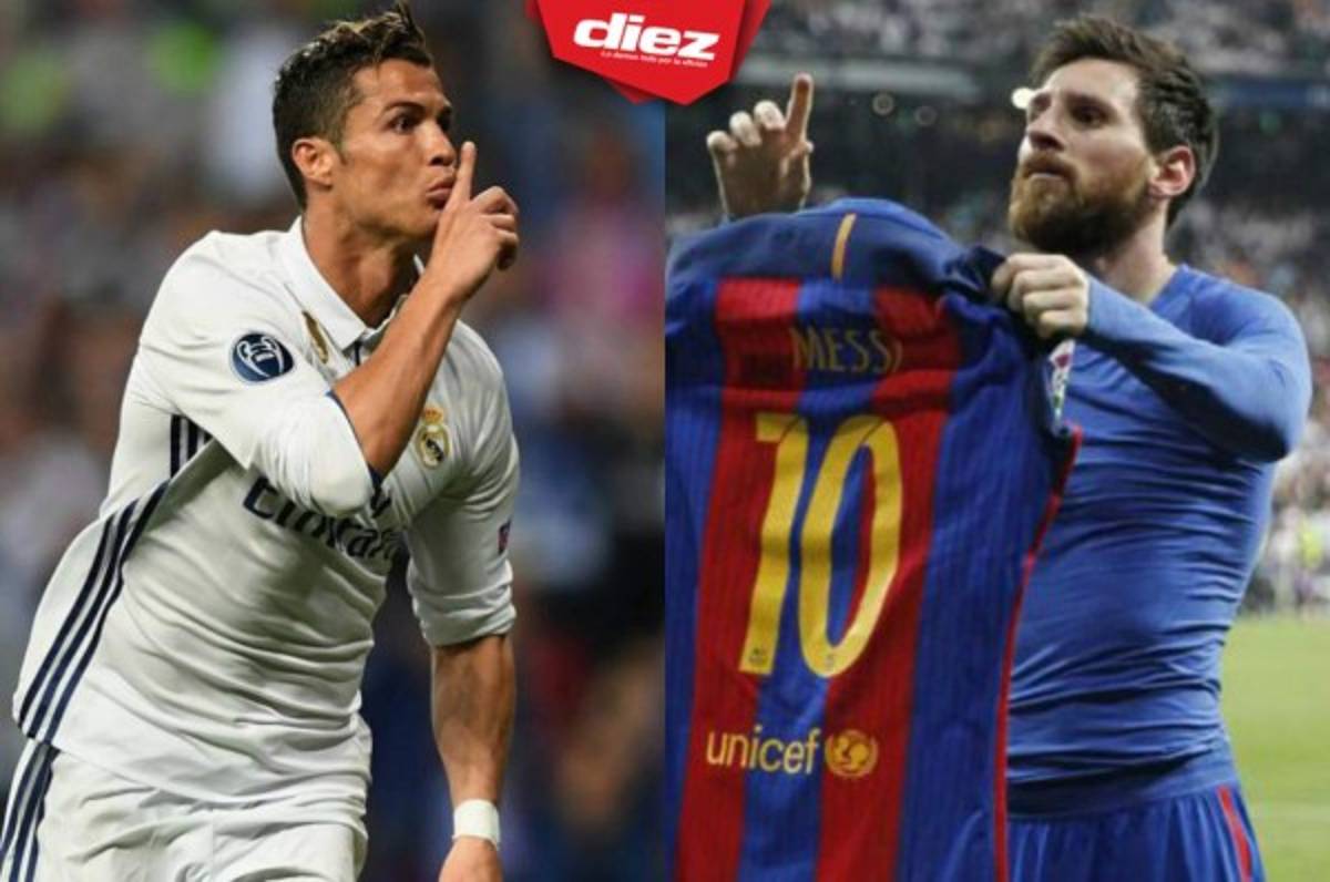 ¡Barcelona y Real Madrid disputarán la Super Copa de España!