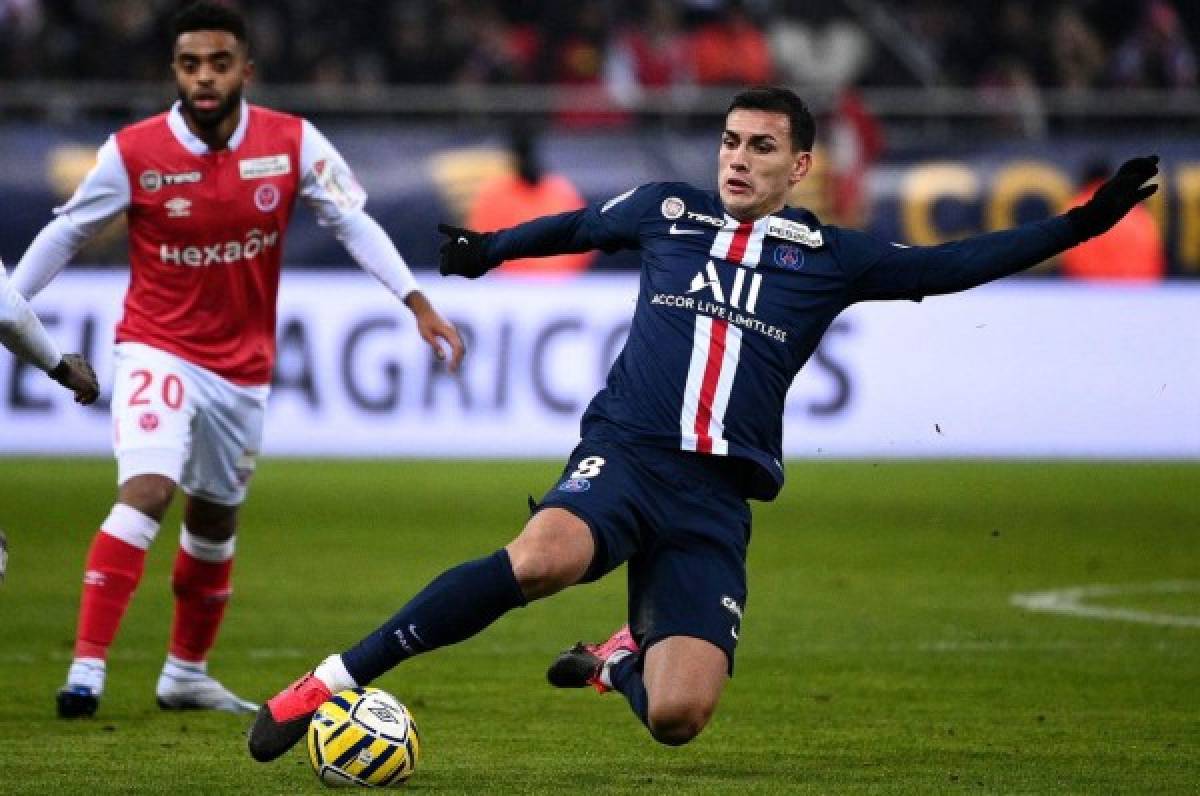 La alineación titular del PSG para echar de Champions al sorprendente Atalanta