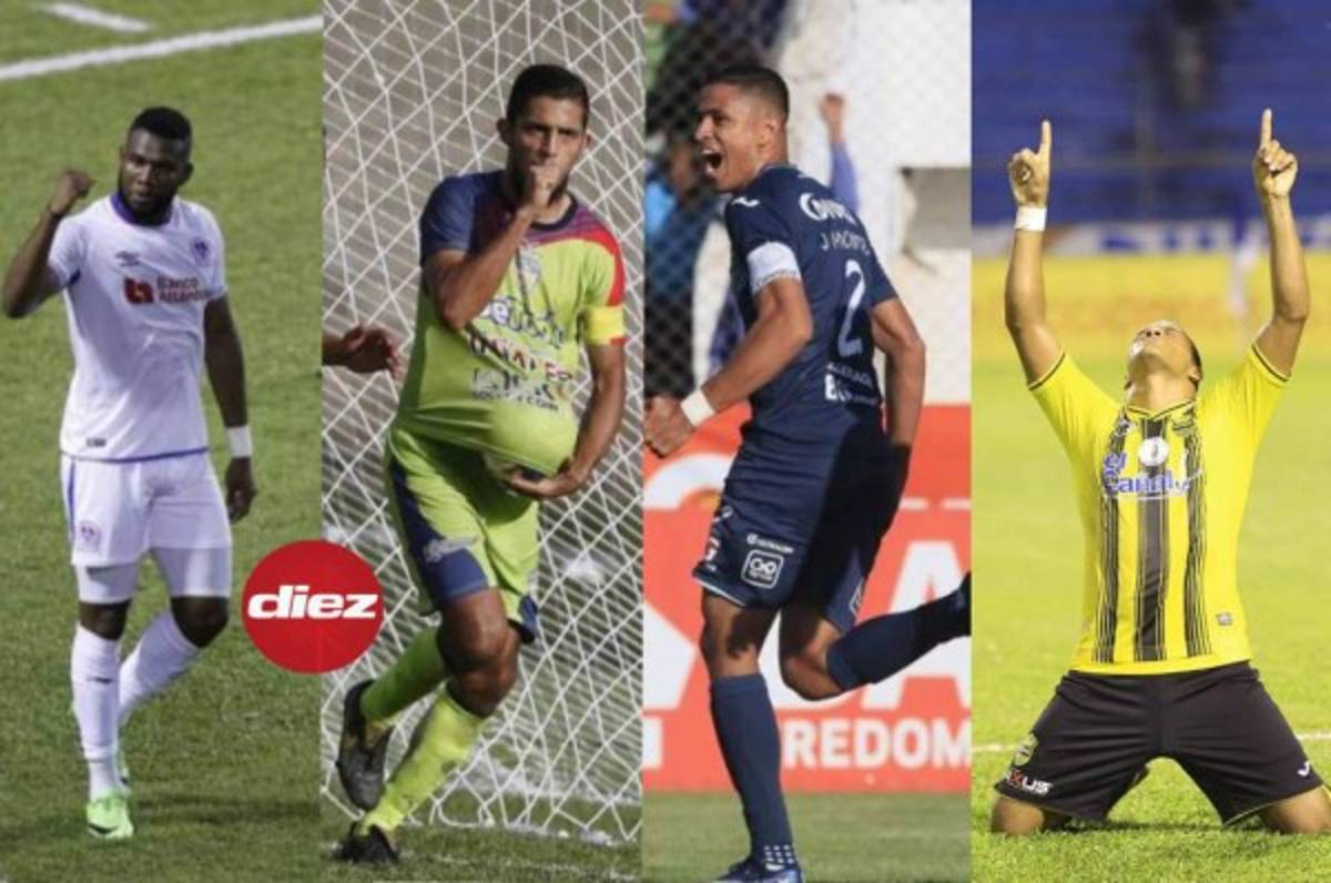 Encuesta: ¿Quién debe ser el MVP de la jornada 2 del Torneo Clausura 2020?