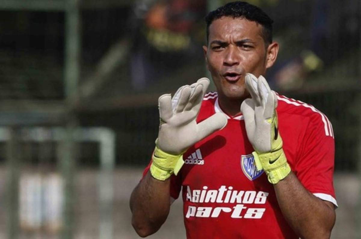 ¡TERRIBLE! El arquero Júnior Morales sufre atentado en San Pedro Sula