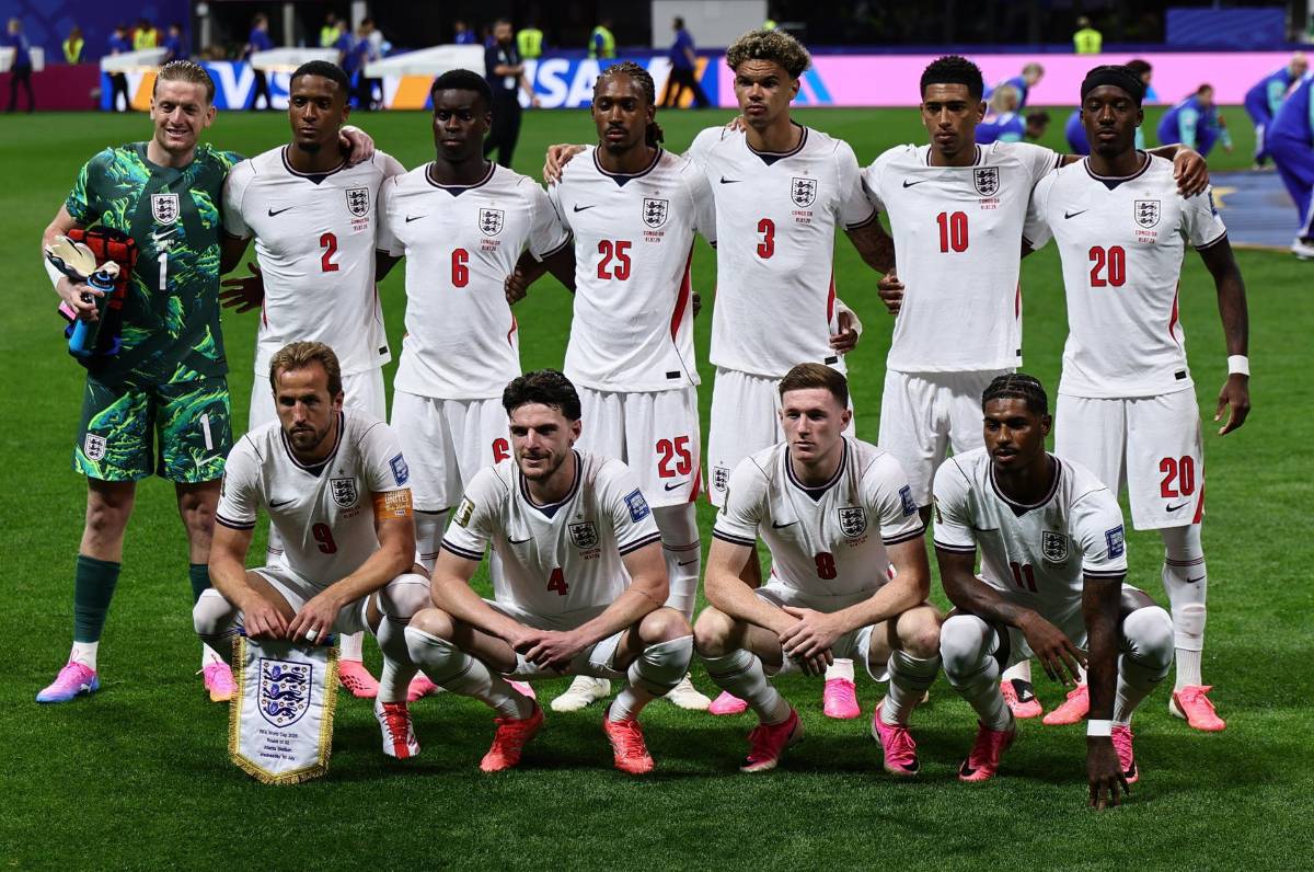 Inglaterra usará Viagra para enfrentar a México en el Azteca: el motivo