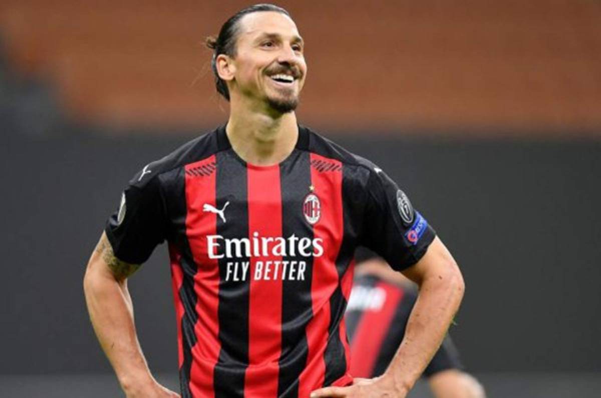 La última 'locura' de Ibrahimovic: ''Le puse nombres a las paredes de mi casa y hablaba con ellas''