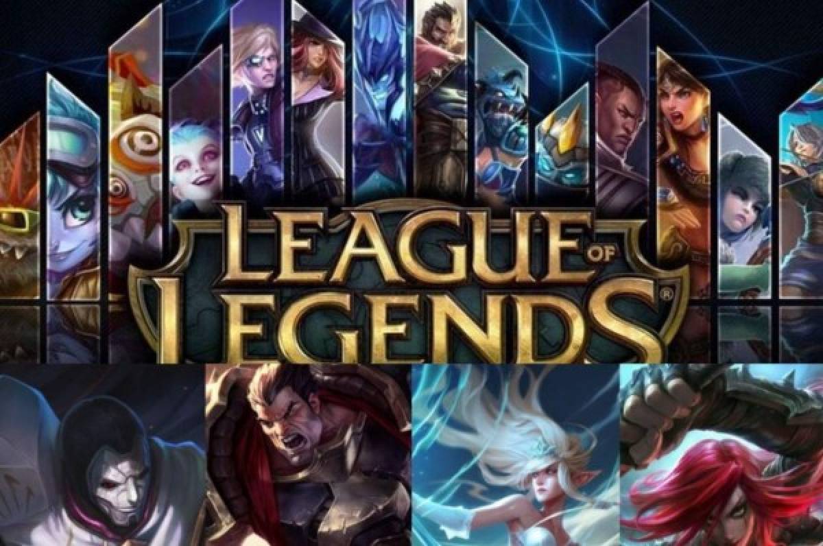 League of Legends el juego estrella de los eSports