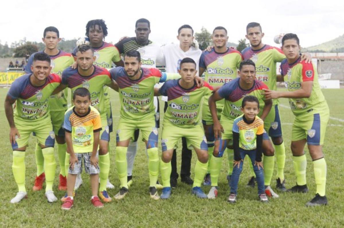 Jugadores y cuerpo técnico del Real de Minas demandan al club ante el TNAF