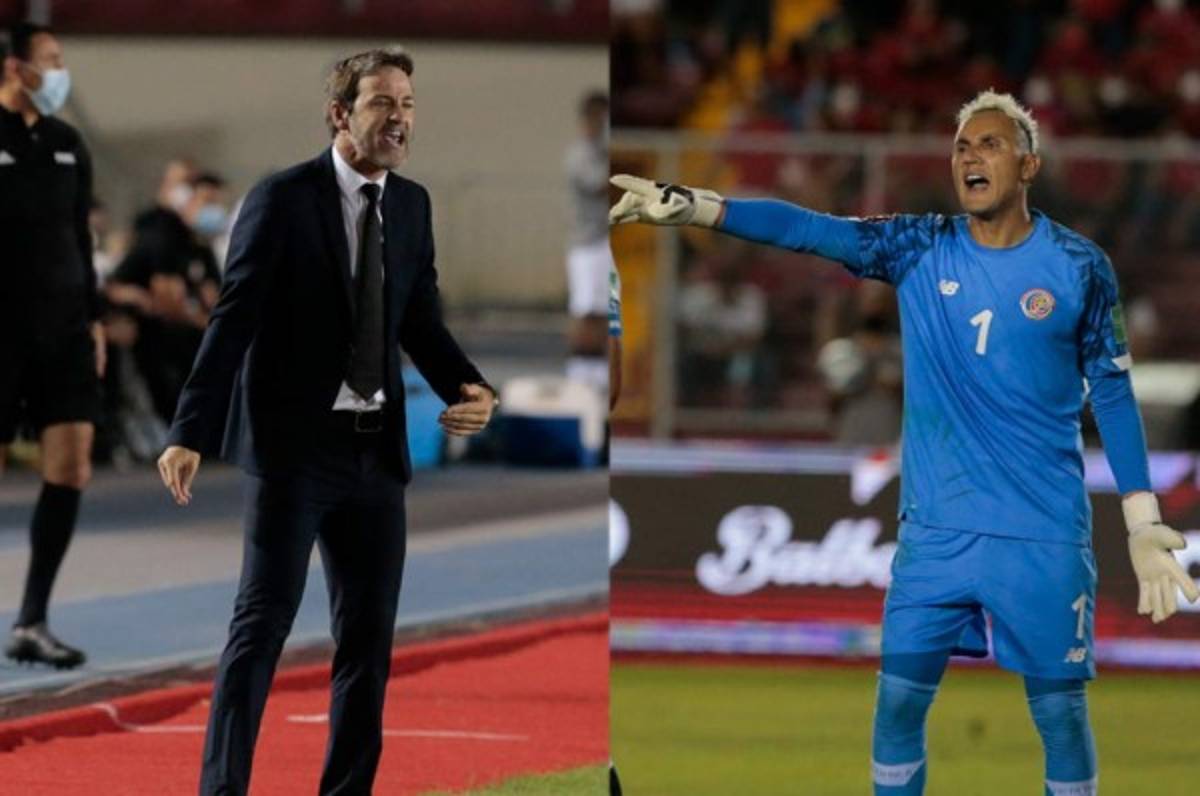'Keylor Navas ha impedido la victoria', DT de Panamá habla tras empate contra Costa Rica