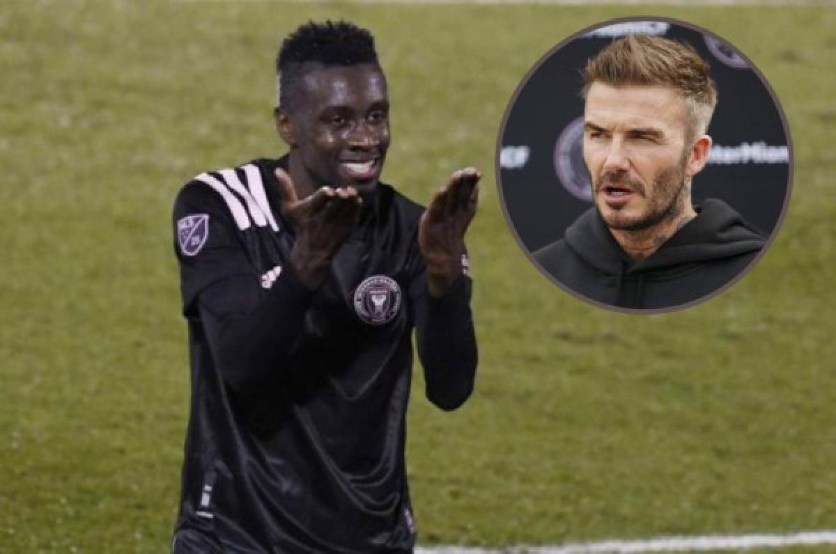 La MLS aplicará dura sanción al Inter de Miami de Beckham por la irregularidades en el fichaje de Matuidi  