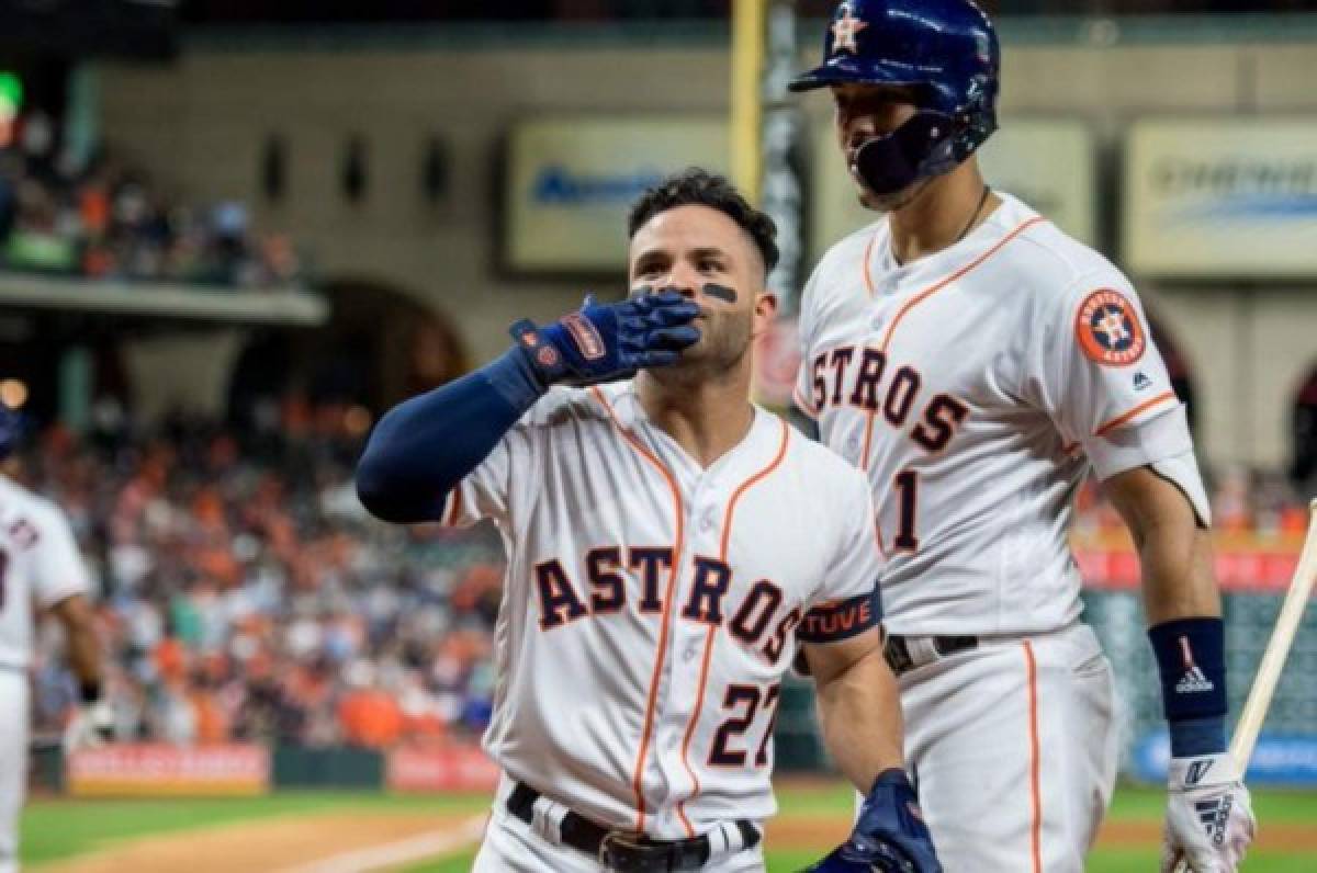 Los Astros de Houston regresan a la Serie Mundial tras vencer a los Yankees en la MLB  