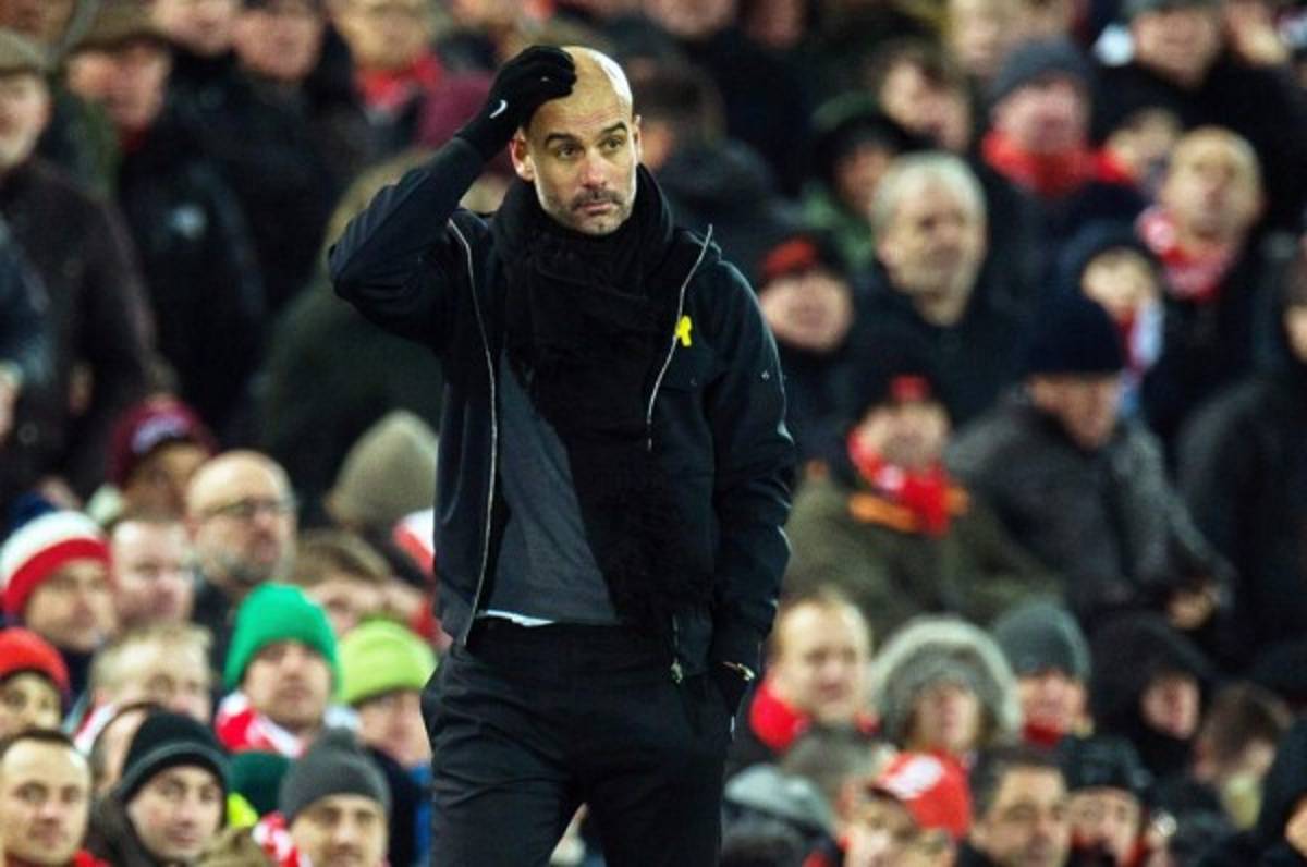 Guardiola: 'Siempre dije que la Premier no está terminada'