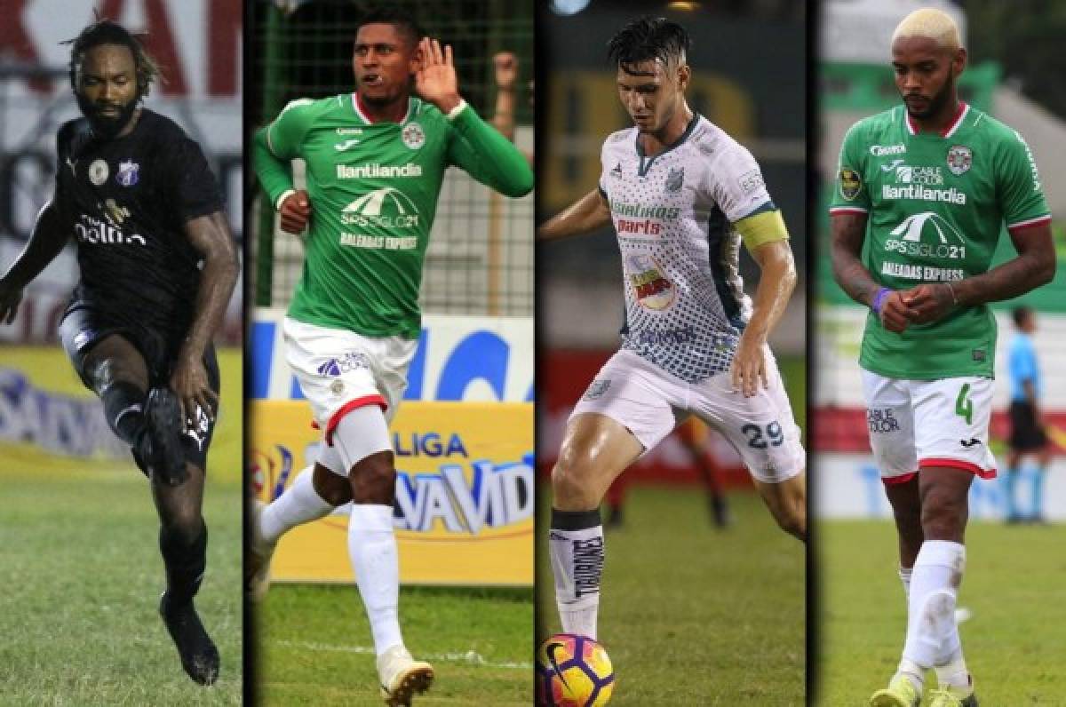 Los jugadores que siguen sin contrato a pocas horas para el inicio del Clausura 2020
