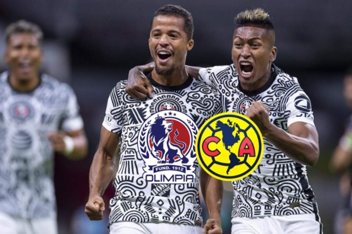 Gio dos Santos volvió a marcar siete meses después con el América previo al duelo ante Olimpia