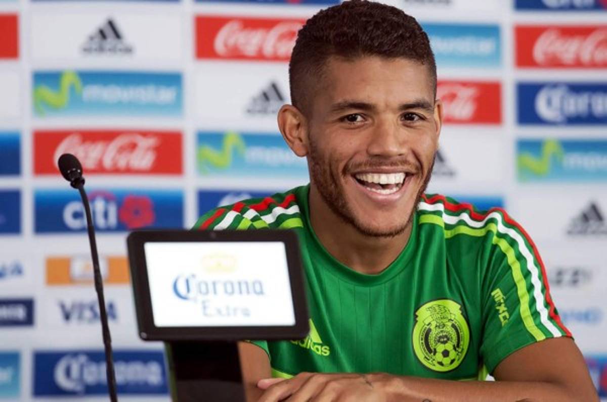 Jonathan Dos Santos: ''Si viviera en México ya me hubiera suicidado tras el 7-0 frente a Chile''
