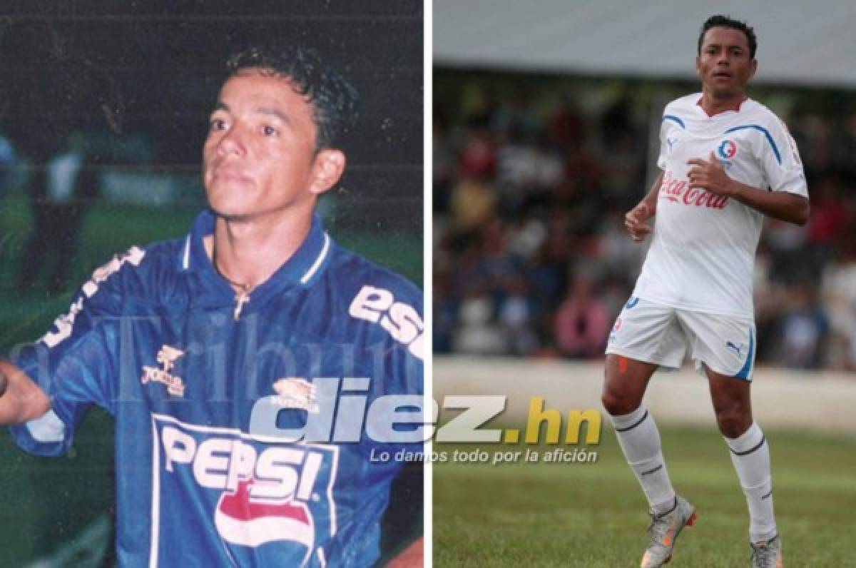 ¡Qué privilegio! Jugadores que fueron campeones con Olimpia y Motagua