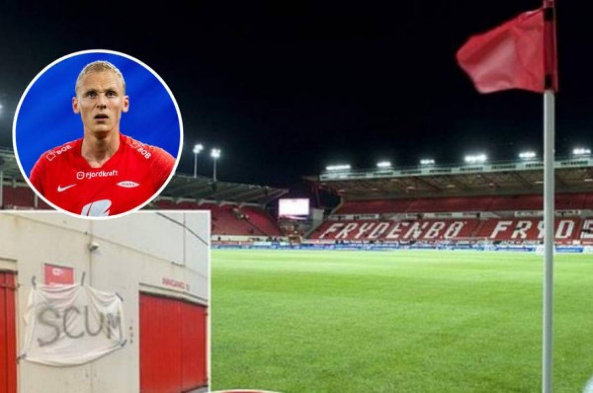 ¡Escándalo! Un futbolista despedido y diez advertidos tras ser captados teniendo encuentro sexual en un estadio  