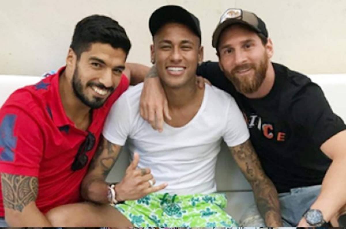Messi: 'No sé si el Barcelona hizo todo lo posible para el regreso de Neymar'  