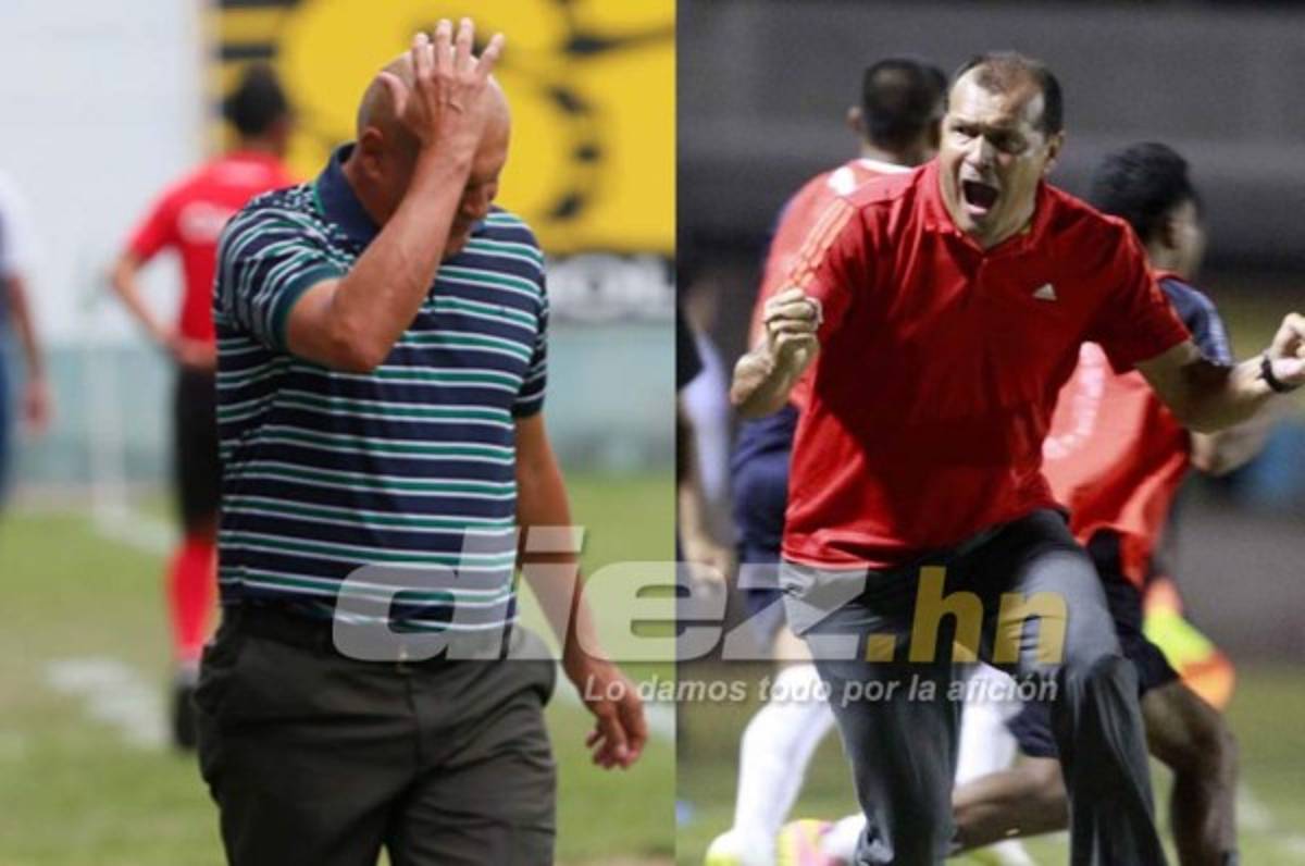 Wilmer Cruz podría hundirse en el estadio que vio la gloria como técnico