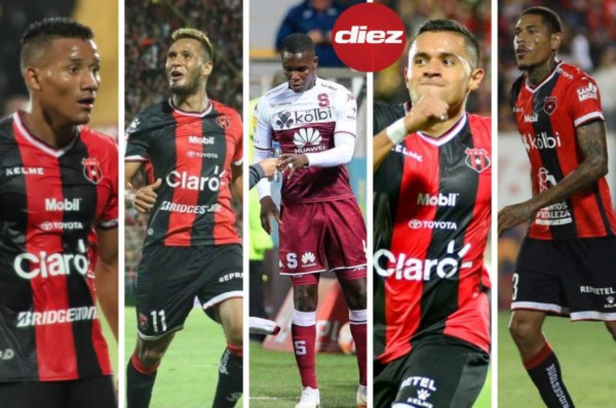 Hora y canal: Saprissa y Alajuelense se miden en Costa Rica en clásico con realidades distintas