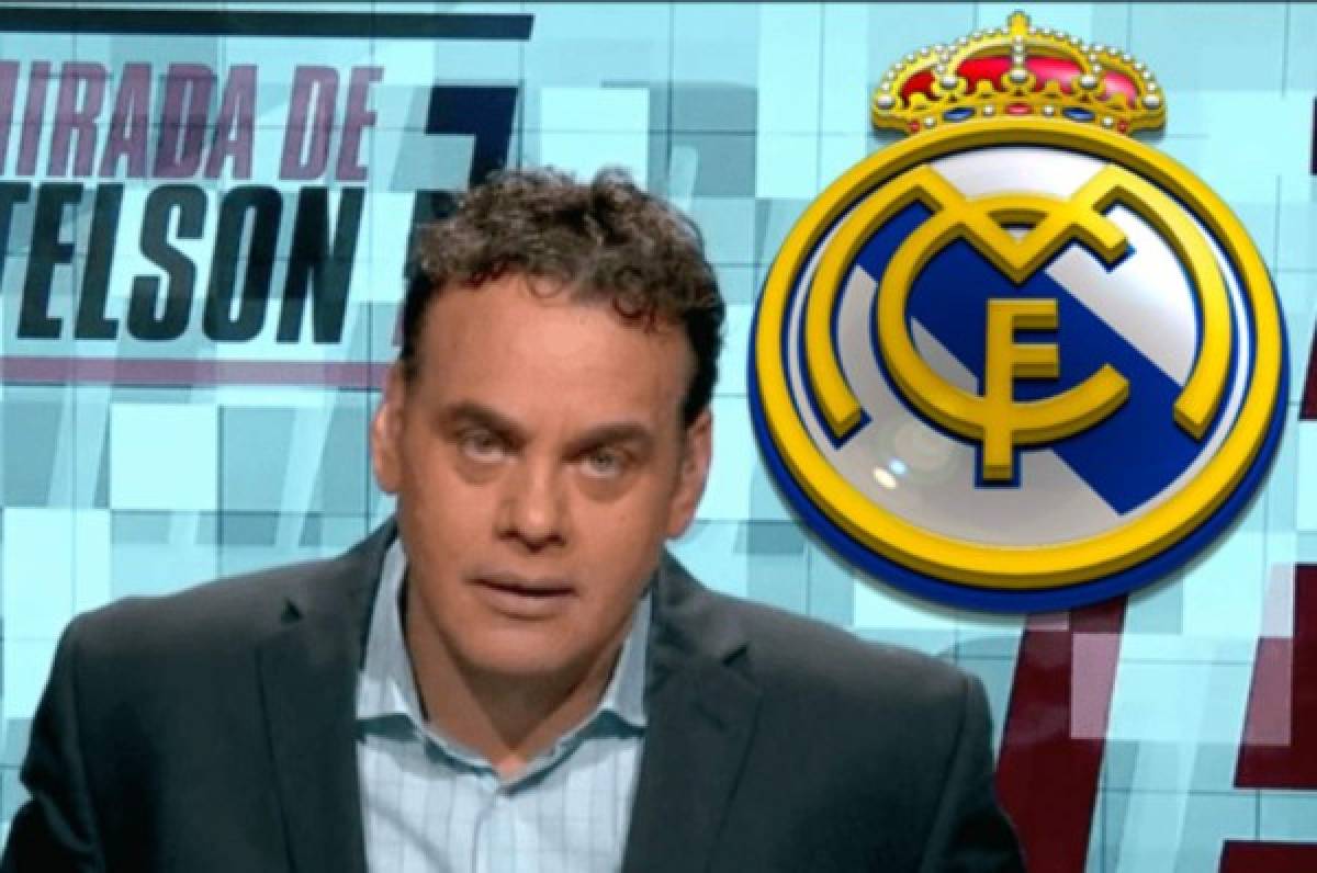 David Faitelson y su dura crítica al Real Madrid tras la paliza ante el Atlético